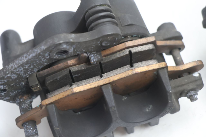 photo de FRONT BRAKE CALIPER KAWASAKI ER-6 ER6 N 650 (2005 - 2009) - Markings and original references