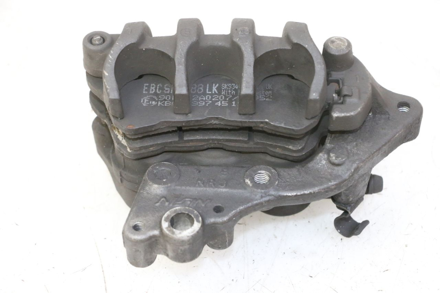 photo de FRONT BRAKE CALIPER HONDA FES S-WING SWING ABS 125 (2007 - 2015) - Technical close-up