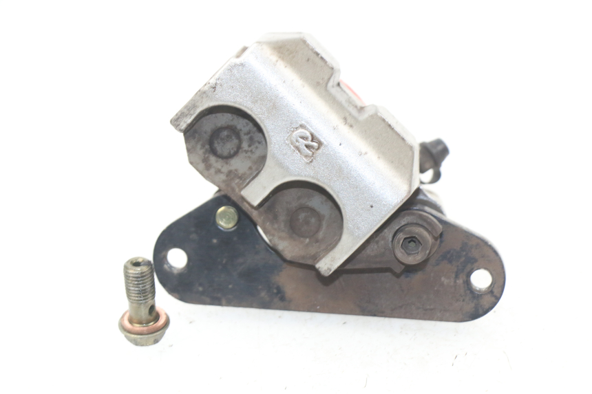 photo de FRONT BRAKE CALIPER SYM FIDDLE 2 50 (2008 - 2013) - Zoom on usage condition