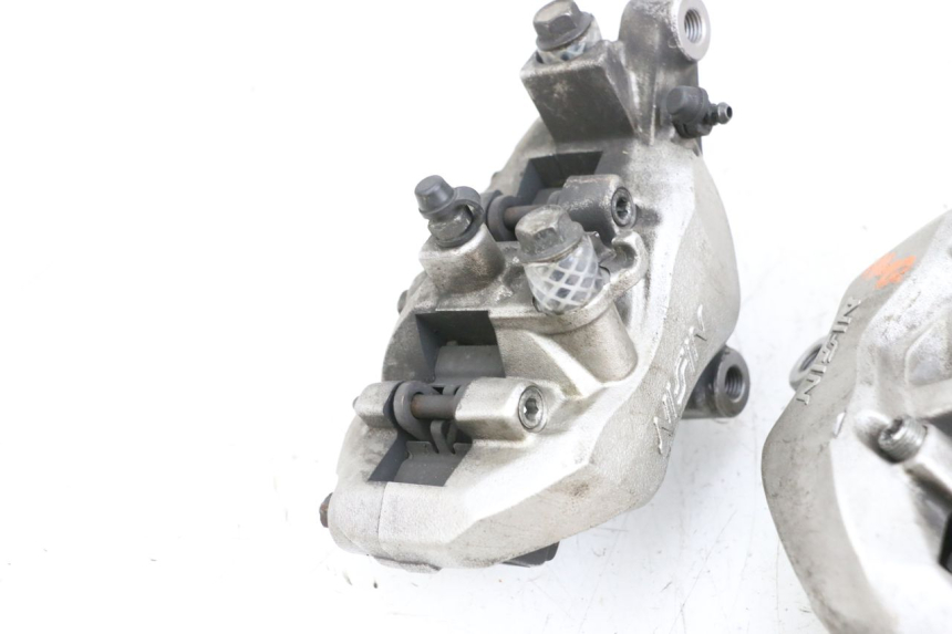 photo de FRONT BRAKE CALIPER YAMAHA FJR ABS 1300 (2006 - 2012) - Surface and material condition