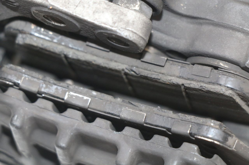 photo de FRONT BRAKE CALIPER HONDA FJS SILVER WING SILVERWING 400 (2005 - 2008) - Fixing points details