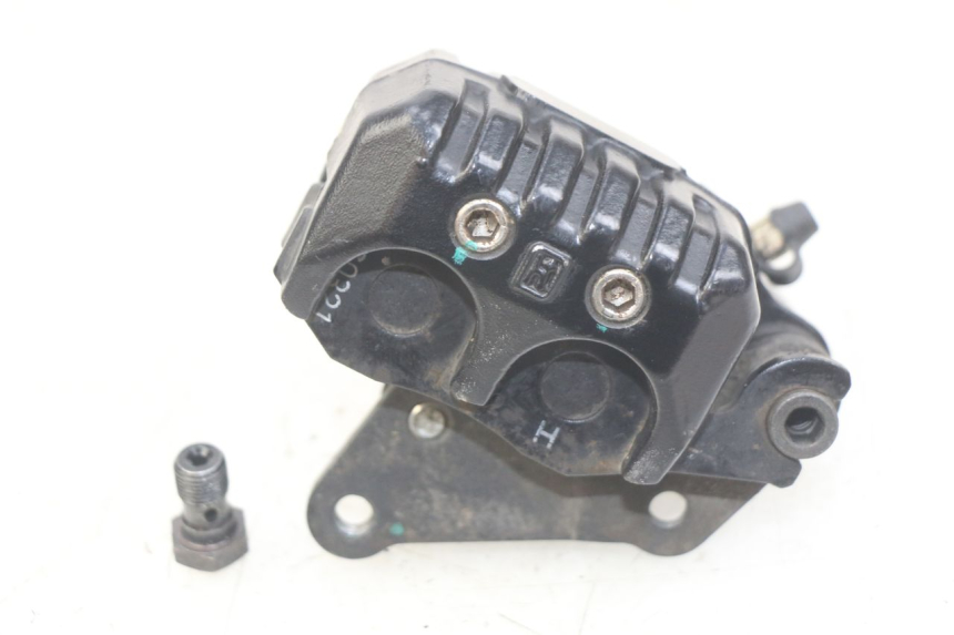 photo de FRONT BRAKE CALIPER PIAGGIO FLY 4T 50 (2013 - 2017) - Zoom on usage condition