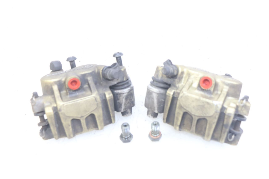 photo de FRONT BRAKE CALIPER GILERA GP 800 (2007 - 2013) - Product overview