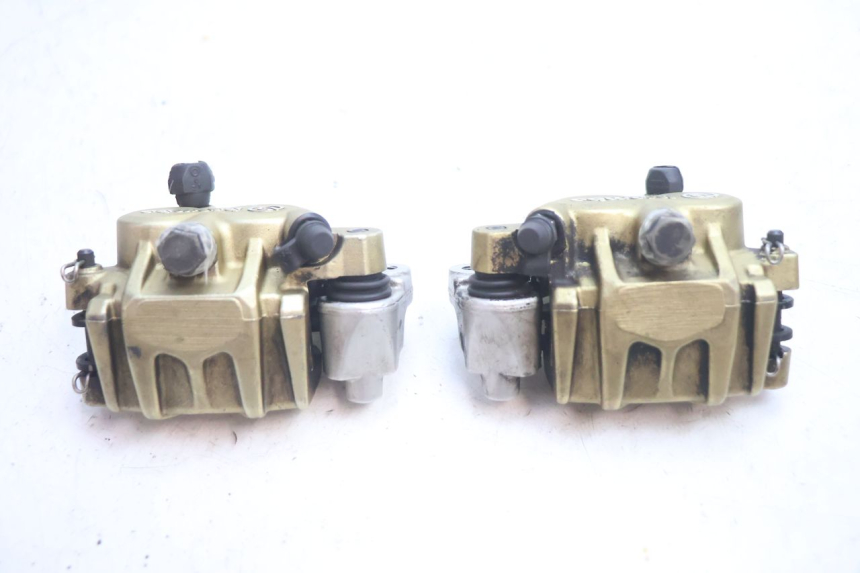 photo de FRONT BRAKE CALIPER GILERA GP 800 (2007 - 2013) - Technical close-up