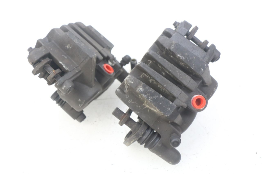 photo de FRONT BRAKE CALIPER SUZUKI GSF N BANDIT 600 (2000 - 2004) - Zoom on usage condition