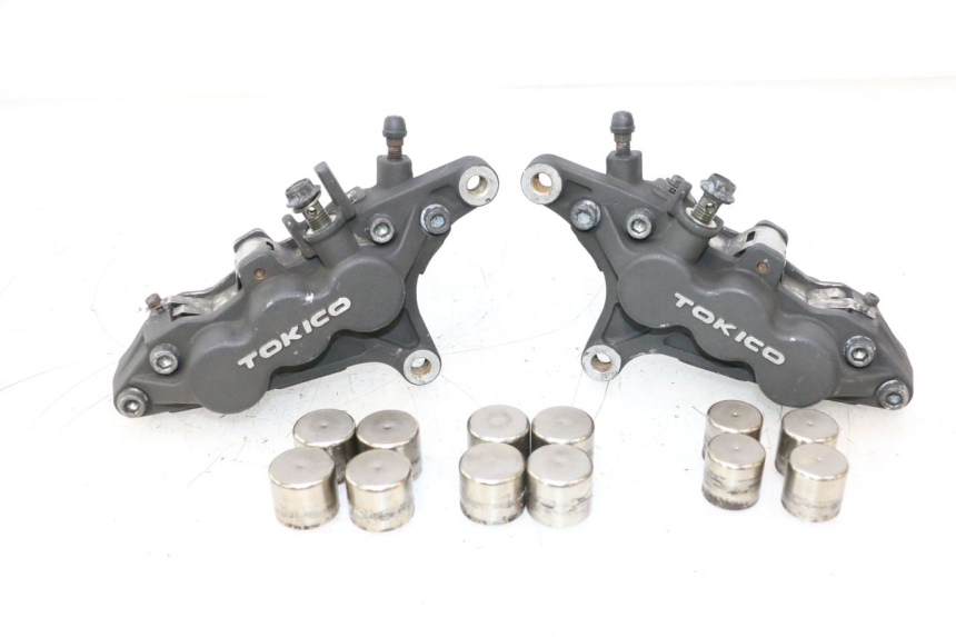 photo de FRONT BRAKE CALIPER SUZUKI GSF N BANDIT 1200 (2001 - 2005) - Main view