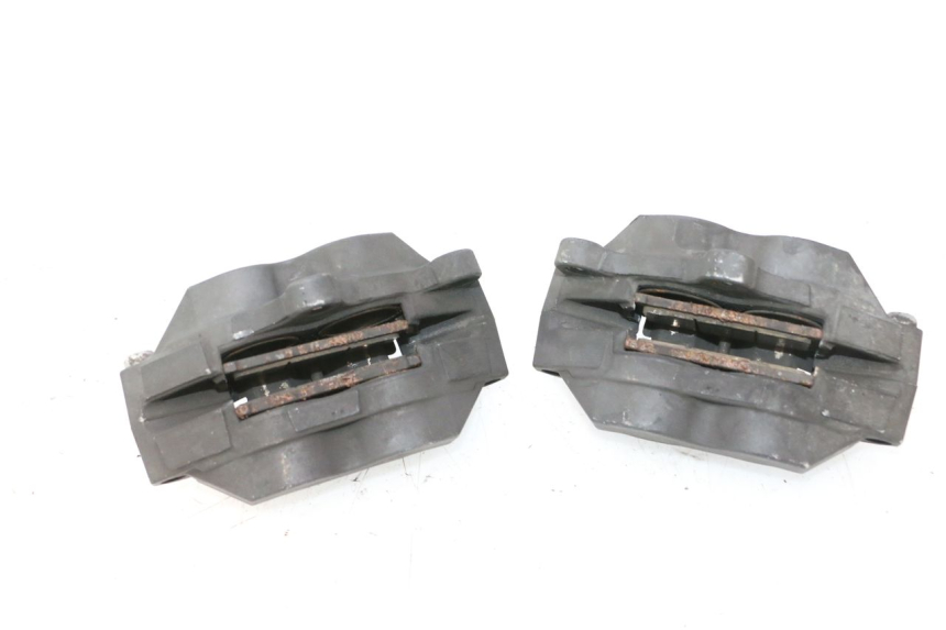 photo de FRONT BRAKE CALIPER SUZUKI GSR 600 (2005 - 2012) - Zoom on usage condition