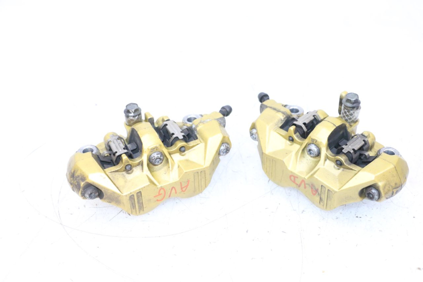 photo de FRONT BRAKE CALIPER SUZUKI GSXR GSX-R 1000 (2003 - 2004) - Checked used part