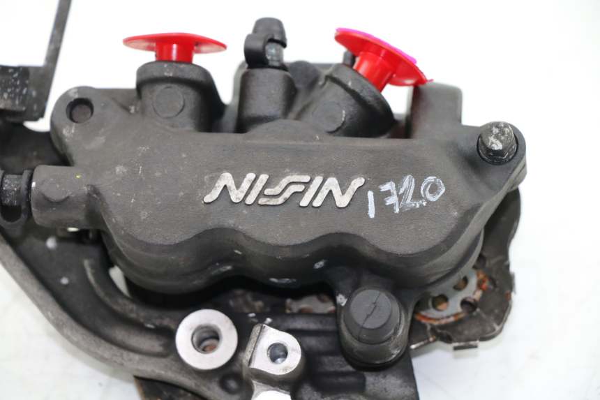photo de FRONT BRAKE CALIPER HONDA SH 300 (2011) - Alternative perspective