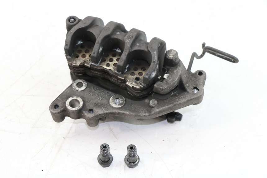 photo de FRONT BRAKE CALIPER HONDA SH 300 (2011) - Technical close-up