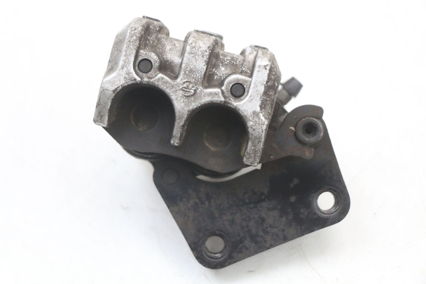 photo de FRONT BRAKE CALIPER JINLUN JL HIGHLANDER 125 (2007 - 2015) - Technical close-up