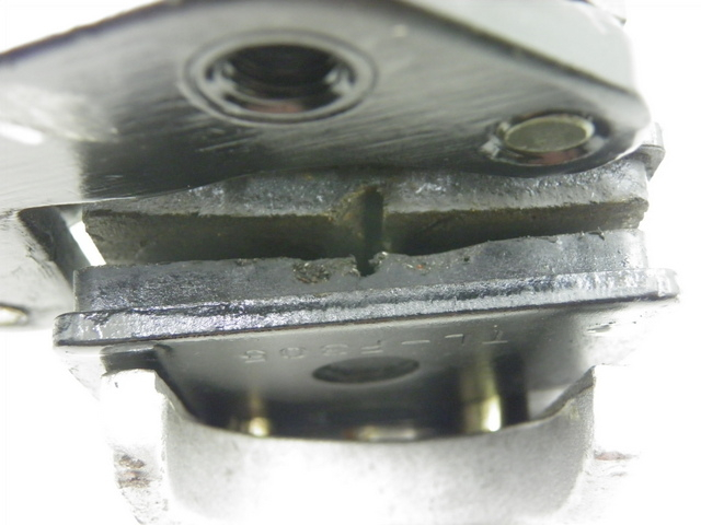 photo de FRONT BRAKE CALIPER JM MOTOR JULIA 50 (2010 - 2014) - Product overview