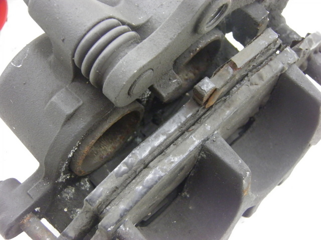 photo de FRONT BRAKE CALIPER KAWASAKI ER-6 ER6 N 650 (2005 - 2009) - Product overview