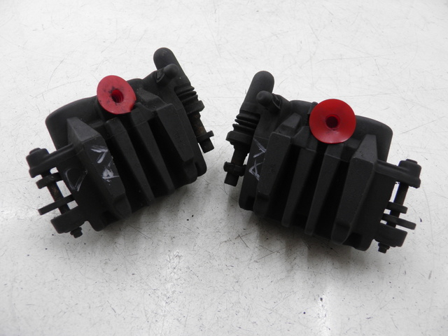 photo de FRONT BRAKE CALIPER KAWASAKI ER-6 ER6 N 650 (2005 - 2009) - Checked used part