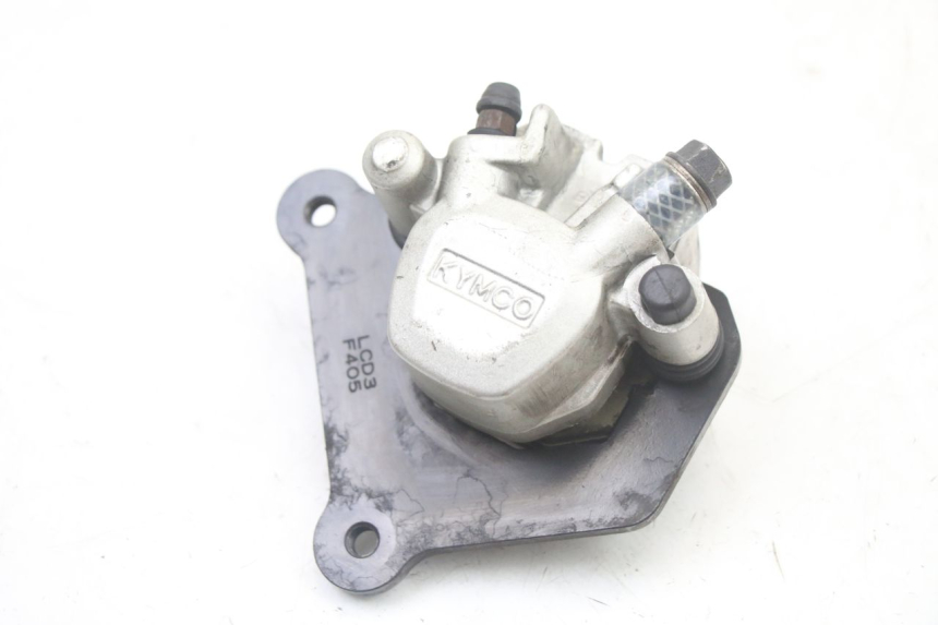 photo de FRONT BRAKE CALIPER KYMCO PEOPLE S 125 (2000 - 2008) - Zoom on usage condition