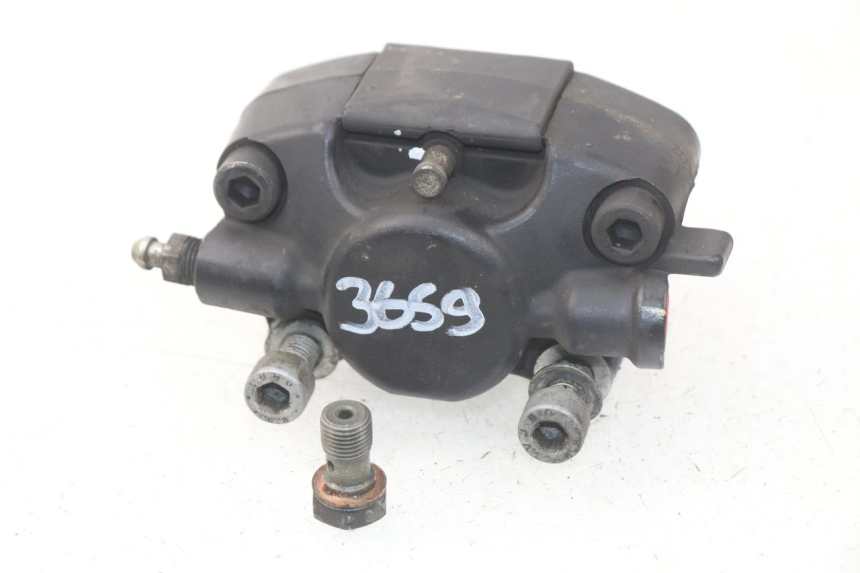 photo de FRONT BRAKE CALIPER PIAGGIO LIBERTY 4T 50 (2009 - 2015) - Main view