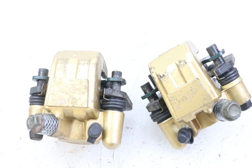 photo de FRONT BRAKE CALIPER MASAI XL 50 (2012 - 2019) - Component detail