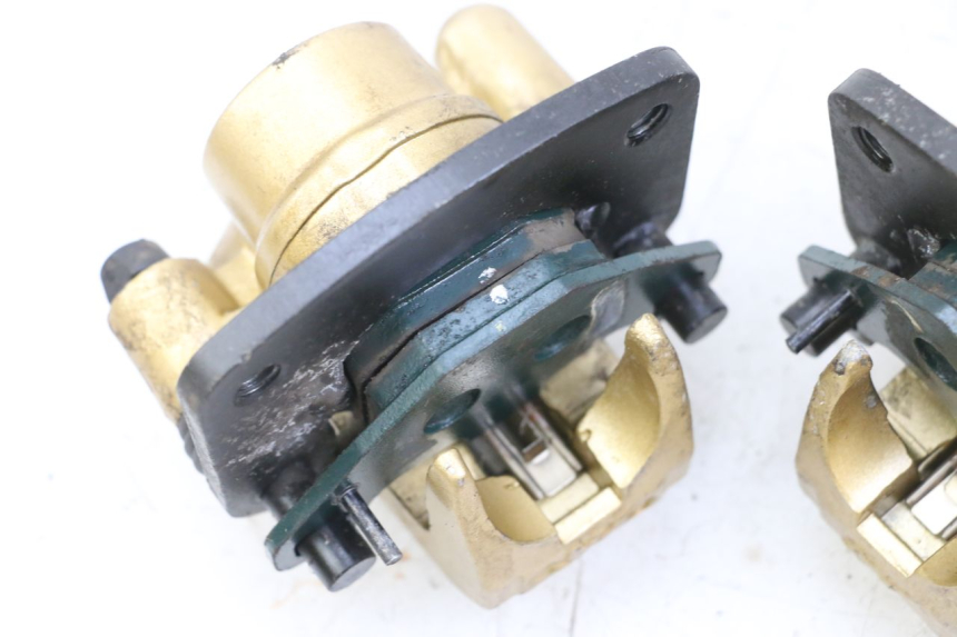 photo de FRONT BRAKE CALIPER MASAI XL 50 (2012 - 2019) - Zoom on usage condition