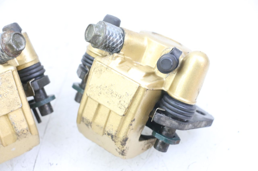 photo de FRONT BRAKE CALIPER MASAI XL 50 (2012 - 2019) - Fixing points details