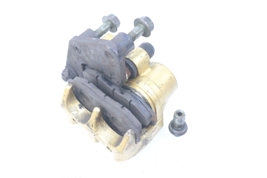 photo de FRONT BRAKE CALIPER EUROCKA MATADOR 4T 50 (2010 - 2016) - Zoom on usage condition