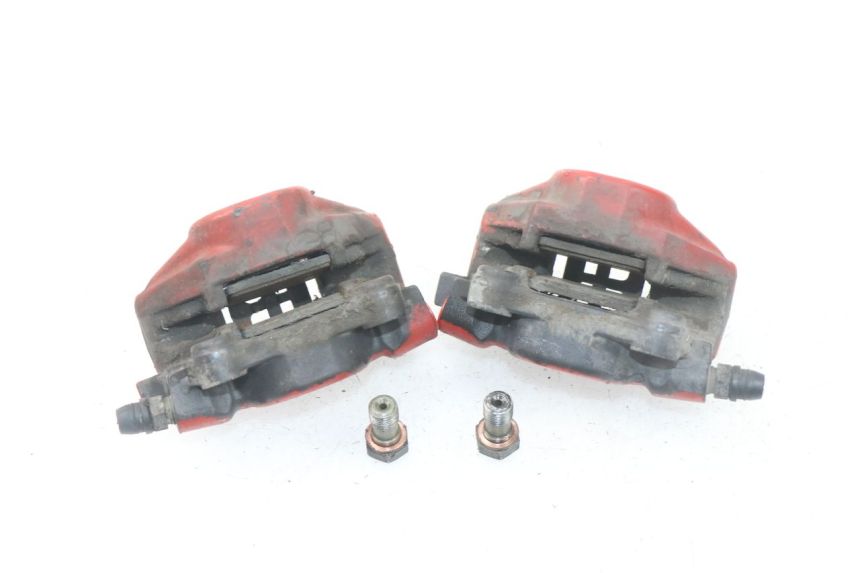 photo de FRONT BRAKE CALIPER PIAGGIO MP3 125 (2006 - 2014) - Alternative perspective