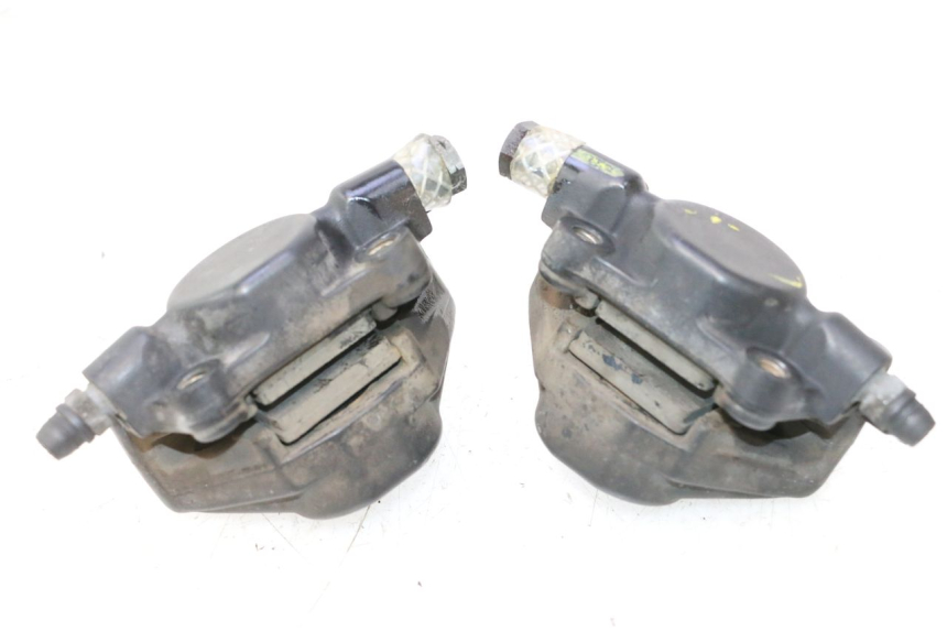 photo de FRONT BRAKE CALIPER PIAGGIO MP3 125 (2006 - 2014) - Zoom on usage condition