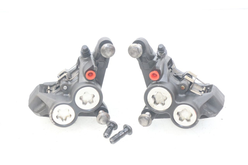 photo de FRONT BRAKE CALIPER YAMAHA MT-07 MT07 ABS 700 (2014 - 2017) - Main view
