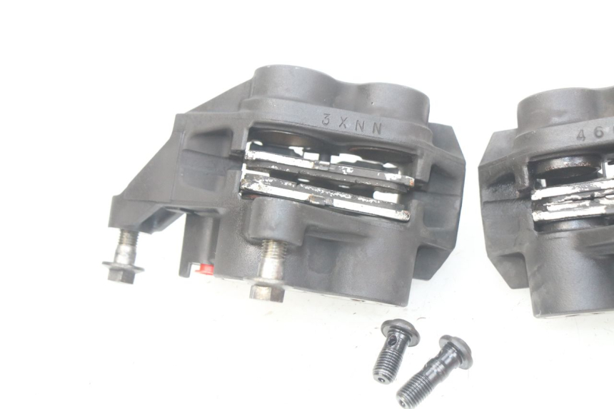 photo de FRONT BRAKE CALIPER YAMAHA MT-07 MT07 ABS 700 (2014 - 2017) - Component detail