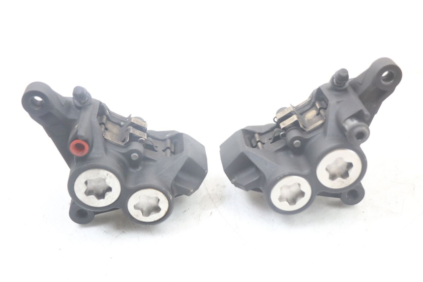 photo de FRONT BRAKE CALIPER YAMAHA MT-07 MT07 ABS 700 (2014 - 2017) - Component detail
