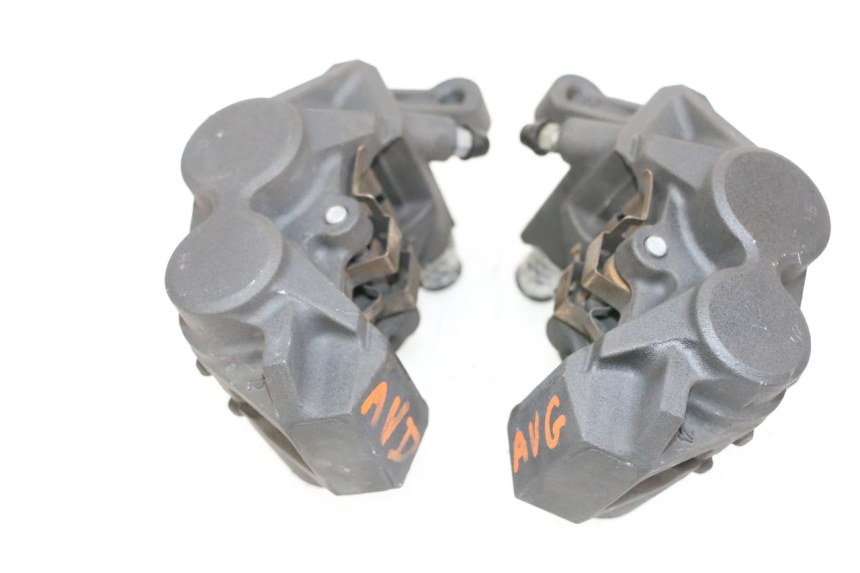 photo de FRONT BRAKE CALIPER YAMAHA MT-07 MT07 ABS 700 (2018 - 2020) - Product overview