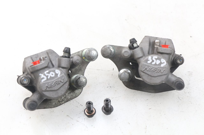photo de FRONT BRAKE CALIPER MBK MW TRYPTIK 125 (2017 - 2022) - Main view