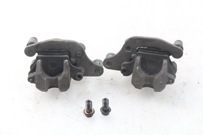 photo de FRONT BRAKE CALIPER MBK MW TRYPTIK 125 (2017 - 2022) - Zoom on usage condition