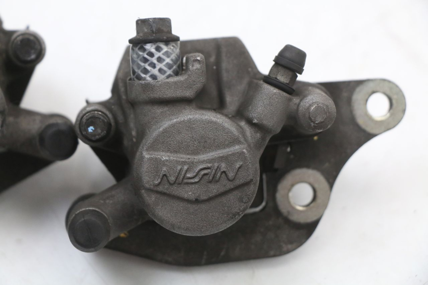 photo de FRONT BRAKE CALIPER MBK MW TRYPTIK 125 (2014 - 2016) - Zoom on usage condition