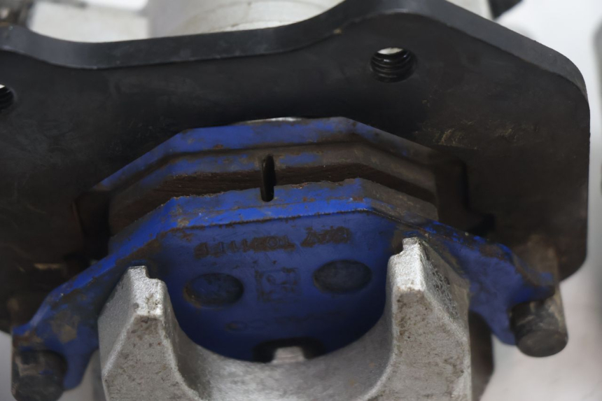 photo de FRONT BRAKE CALIPER KYMCO MXU R 250 (2004 - 2010) - Surface and material condition