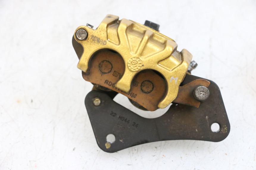 photo de FRONT BRAKE CALIPER PIAGGIO NEW TYPHOON 50 (2018 - 2021) - Technical close-up