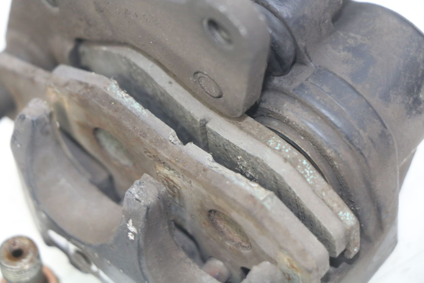 photo de FRONT BRAKE CALIPER GILERA NEXUS 125 (2009 - 2013) - Zoom on usage condition