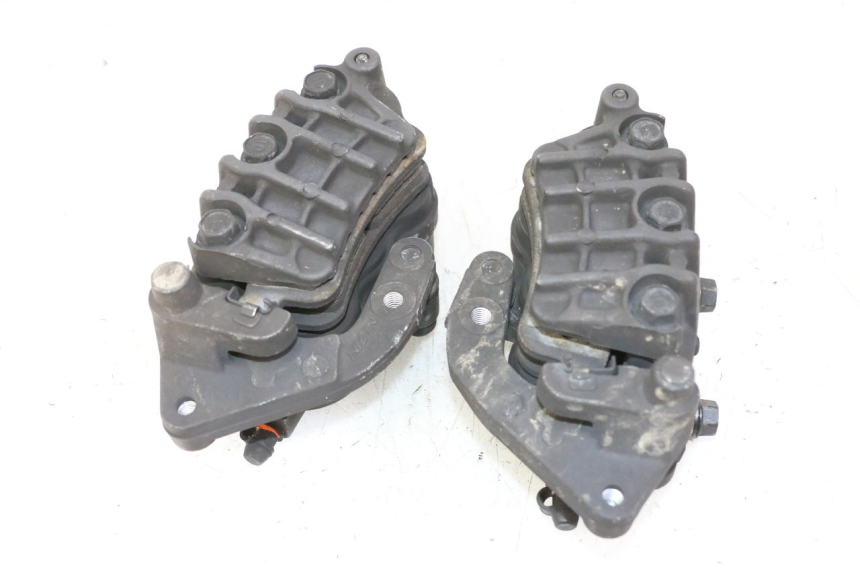 photo de FRONT BRAKE CALIPER HONDA NTV DEAUVILLE 650 (2001 - 2006) - Product overview