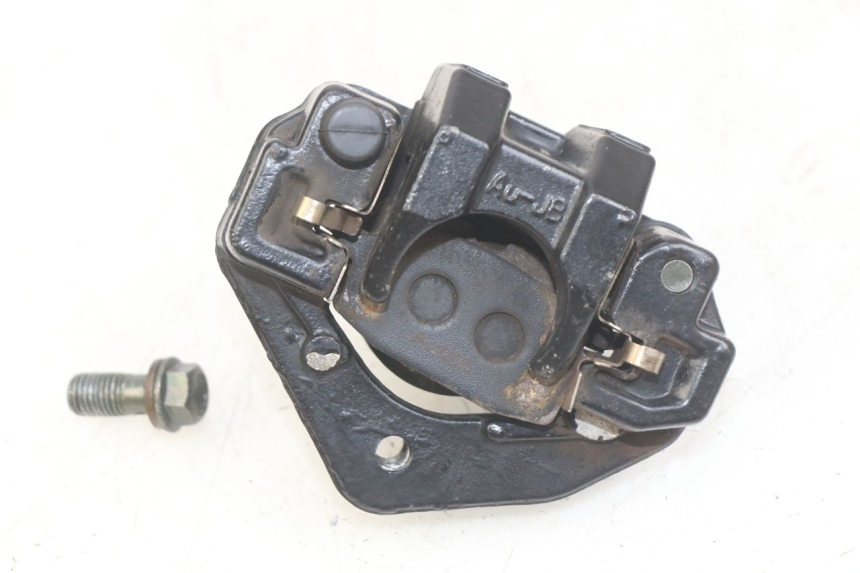 photo de FRONT BRAKE CALIPER JM MOTORS OLDIES RS 4T 50 (2021 - 2024) - Zoom on usage condition