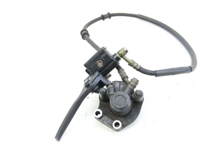 photo de FRONT BRAKE CALIPER IMF INDUSTRIE PACH 4T 50 (2009 - 2018) - Zoom on usage condition