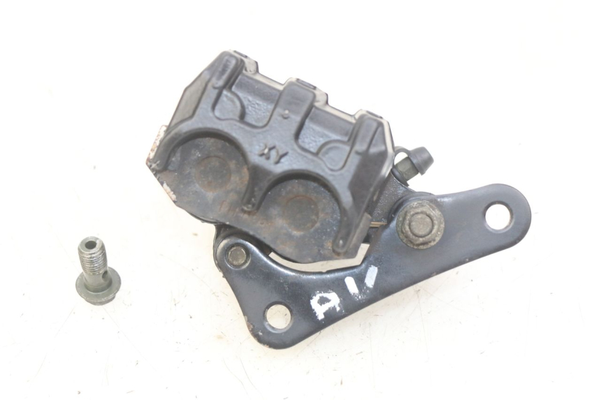 photo de FRONT BRAKE CALIPER YAMASAKI RAPTOR 50 (2013 - 2018) - Technical close-up