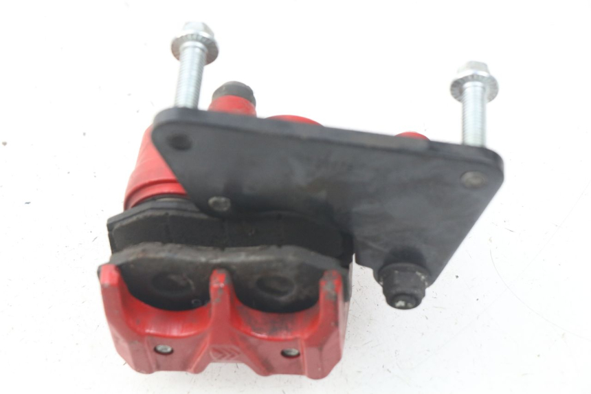photo de FRONT BRAKE CALIPER RED ELECTRIC RED E PRO 1 (2017 - 2019) - Zoom on usage condition