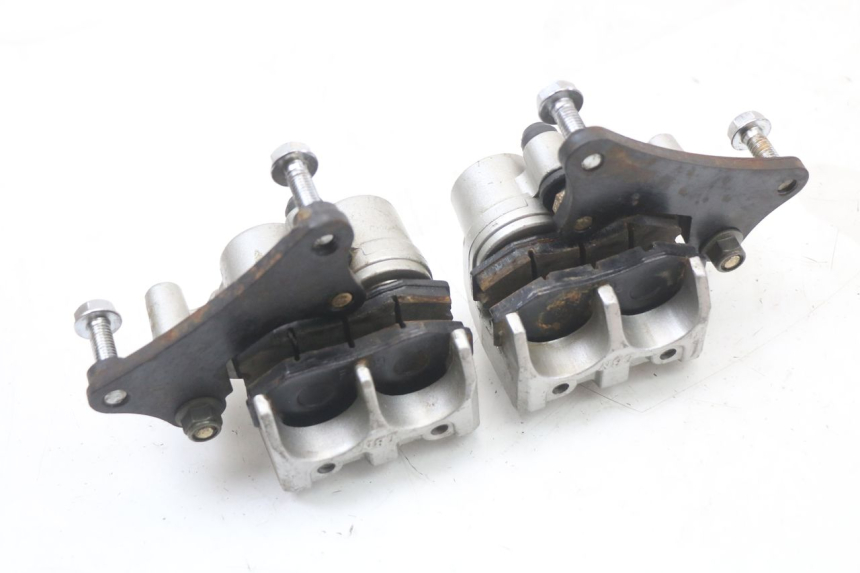 photo de FRONT BRAKE CALIPER REGAL RAPTOR RAXTER 2 125 (2007 - 2015) - Surface and material condition