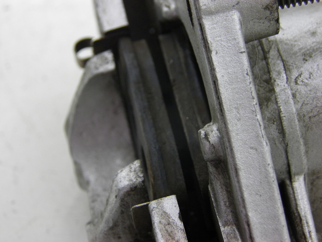 photo de FRONT BRAKE CALIPER ROADSIGN WALLABY 50 (2009 - 2014) - Component detail