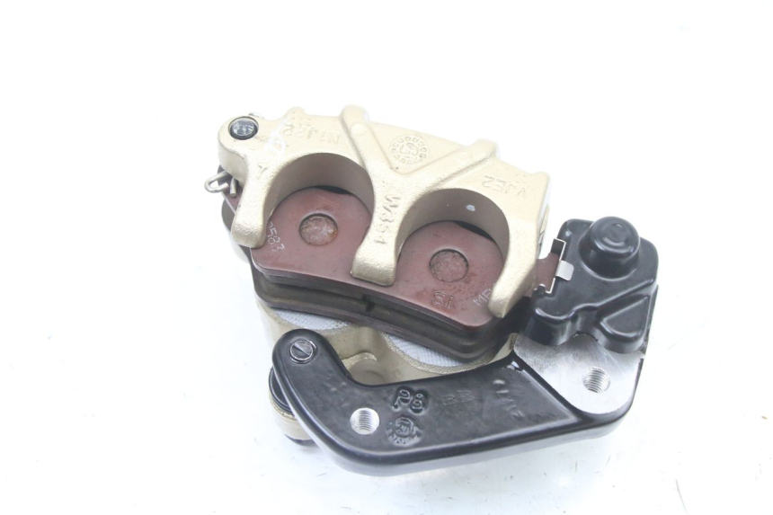 photo de FRONT BRAKE CALIPER ROYAL ENFIELD HYMALAYAN 410 (2016 - 2023) - Alternative perspective