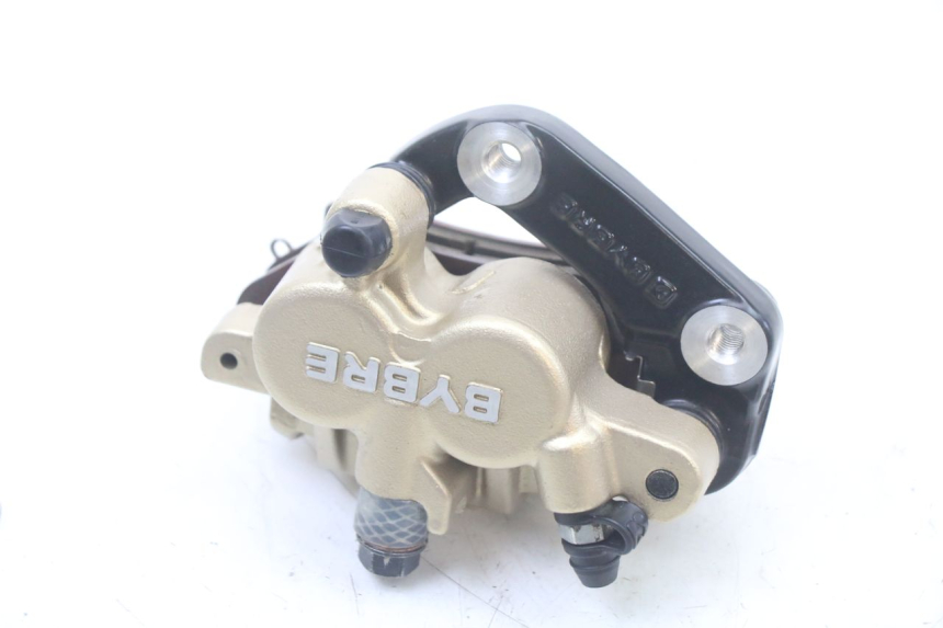photo de FRONT BRAKE CALIPER ROYAL ENFIELD HYMALAYAN 410 (2016 - 2023) - Technical close-up