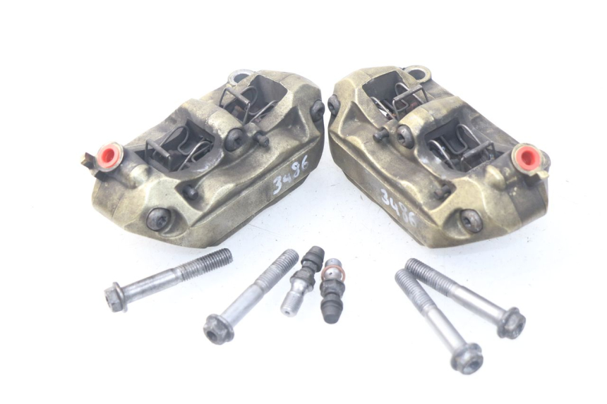 photo de FRONT BRAKE CALIPER BMW S RR ABS S1000RR 1000 (2009 - 2011) - Component detail