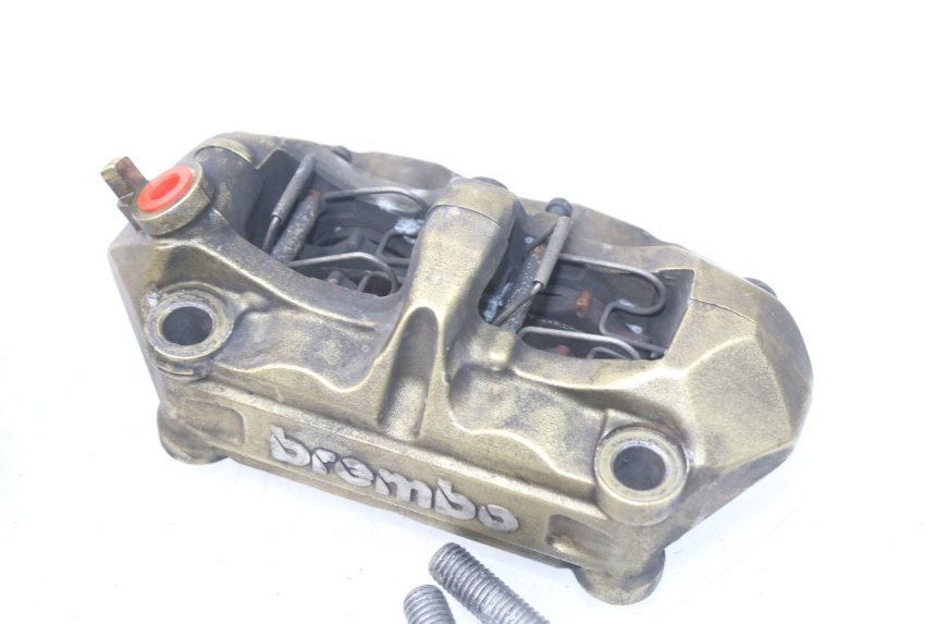 photo de FRONT BRAKE CALIPER BMW S RR ABS S1000RR 1000 (2009 - 2011) - Fixing points details