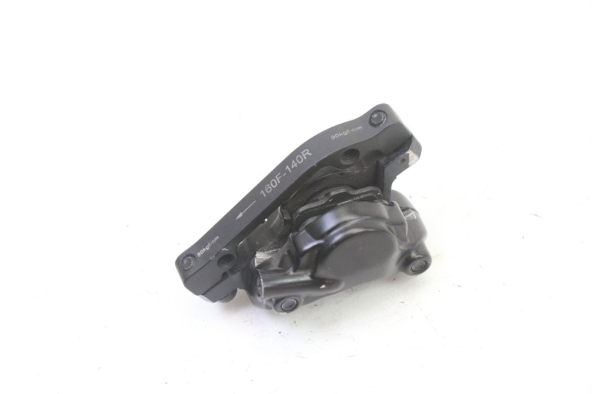 photo de FRONT BRAKE CALIPER HERO S10 1 - Technical close-up