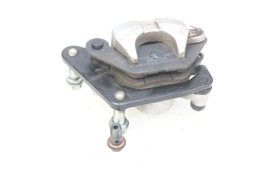 photo de FRONT BRAKE CALIPER JM MOTORS SANTANA 50 (2014 - 2023) - Zoom on usage condition