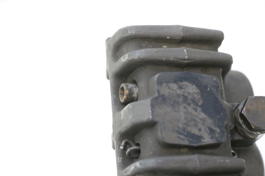 photo de FRONT BRAKE CALIPER PEUGEOT SATELIS 125 (2006 - 2009) - Zoom on usage condition